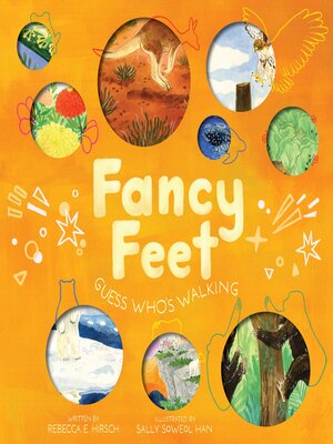 cover image of Fancy Feet